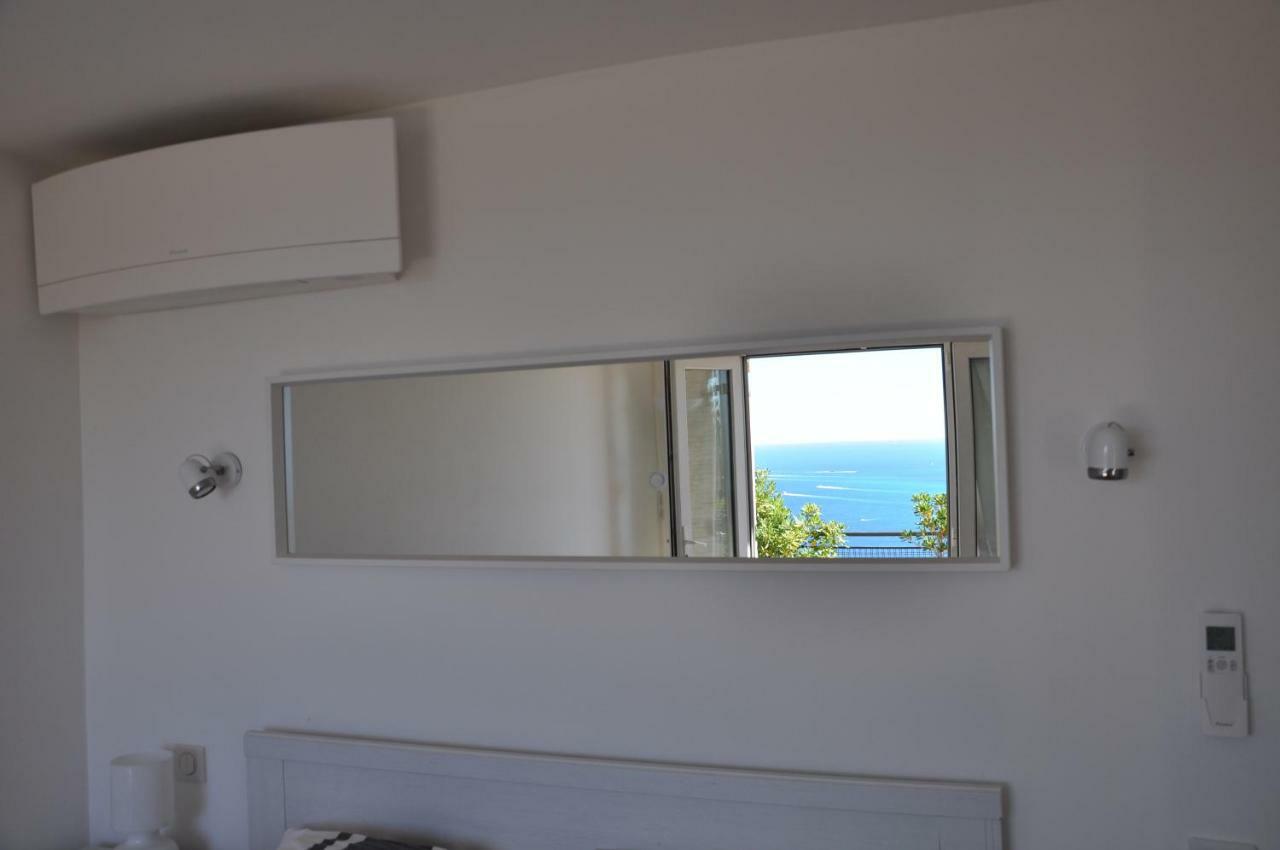 Skyline Apartments Cap-d'Ail Dış mekan fotoğraf