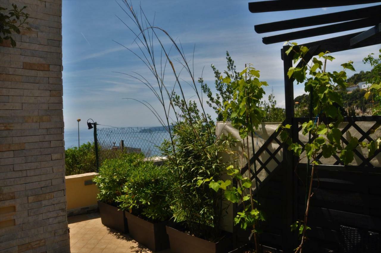 Skyline Apartments Cap-d'Ail Dış mekan fotoğraf